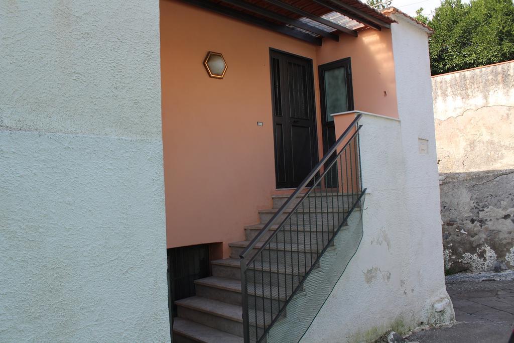 Anvi Apartment Pollena Trocchia Kültér fotó
